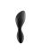 Анальная смарт-пробка с вибрацией Satisfyer Trendsetter Black