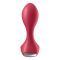Анальная вибропробка Satisfyer Backdoor Lover Red
