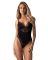 Боди Obsessive Lobellis teddy XS/S