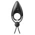 Эрекционное виброкольцо-лассо с регулировкой размера Satisfyer Sniper Black