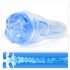 Мастурбатор Fleshlight Turbo Thrust Blue Ice (имитатор минета)