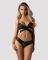 Комплект Obsessive Blomentis 2-pcs set XS/S