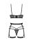 Комплект Obsessive Blomentis 3-pcs set XS/S