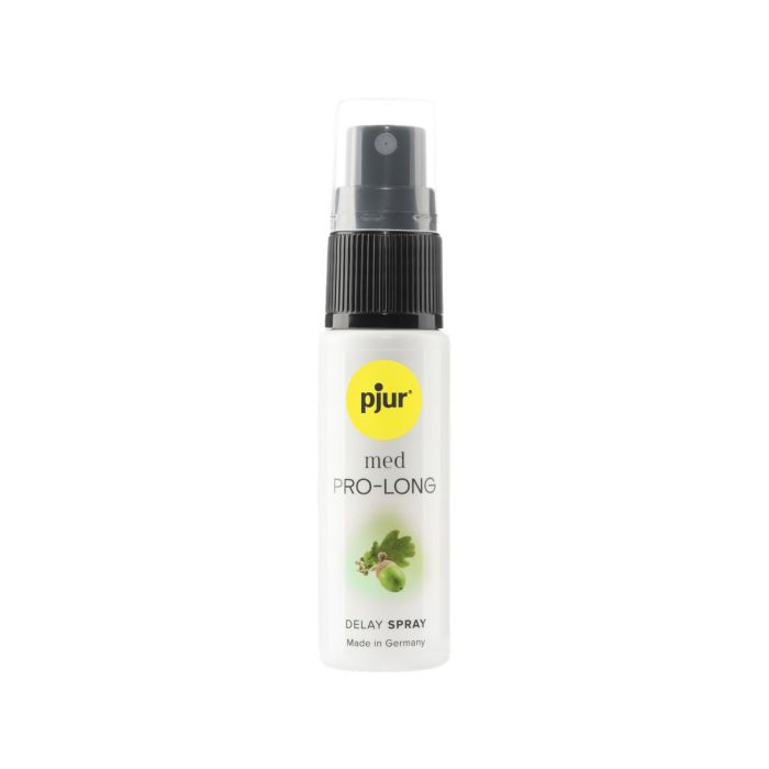 Пролонгирующий спрей pjur MED Prolong Spray 20 мл с натуральным экстрактом дубовой коры и пантенолом
