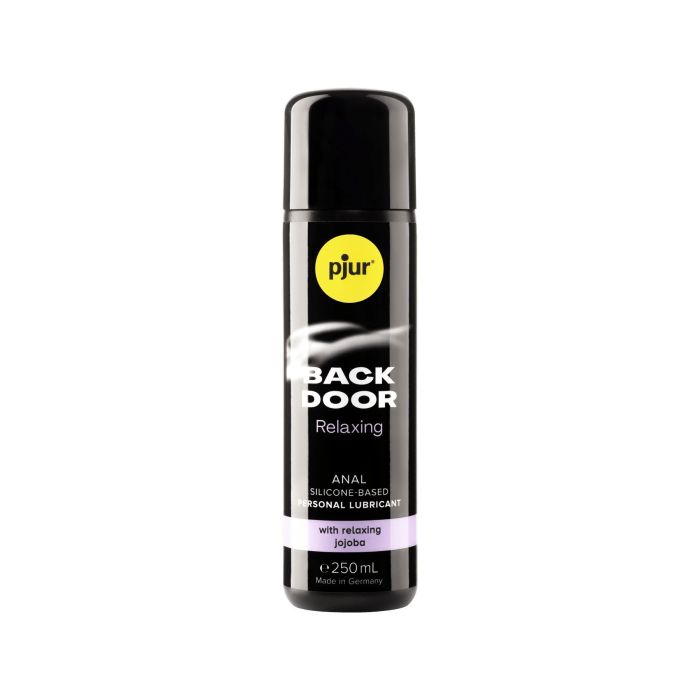 Анальная смазка pjur backdoor anal Relaxing jojoba silicone 250 мл на силиконовой основе с маслом жожоба