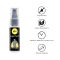 Пролонгирующий гель pjur Superhero Serum 20 мл, создает невидимую пленку снижающую чувствительность