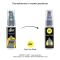Пролонгирующий гель pjur Superhero Serum 20 мл, создает невидимую пленку снижающую чувствительность