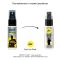 Пролонгирующий спрей pjur Superhero Strong Spray 20 ml, с экстрактом имбиря, впитывается в кожу