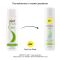 Лубрикант на водной основе pjur Woman Aloe 100 мл с экстрактом алоэ, увлажняющий, без парабенов