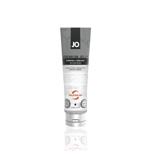 Лубрикант на силиконовой основе JO PREMIUM JELLY — MAXIMUM (120 мл)