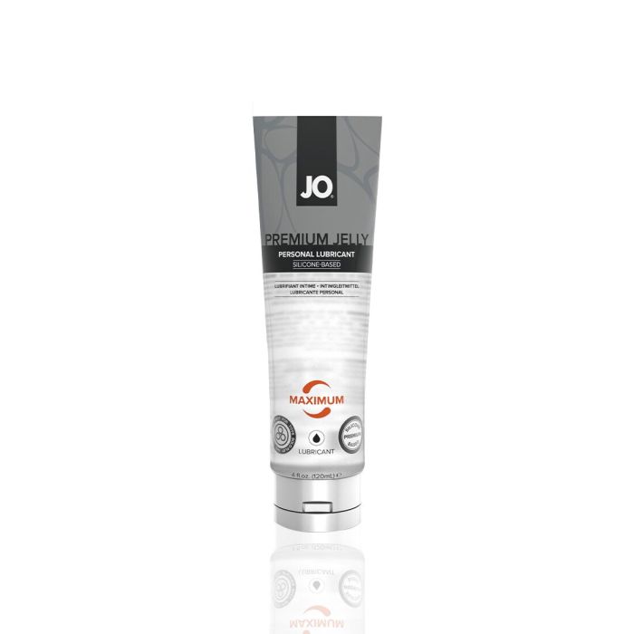 Лубрикант на силиконовой основе JO PREMIUM JELLY — MAXIMUM (120 мл)