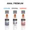 Лубрикант на силиконовой основе JO ANAL PREMIUM — WARMING (60 мл)