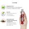 Гель для стимуляции сосков JO Nipple Titillator Strawberry (30 мл), ментол и перечная мята