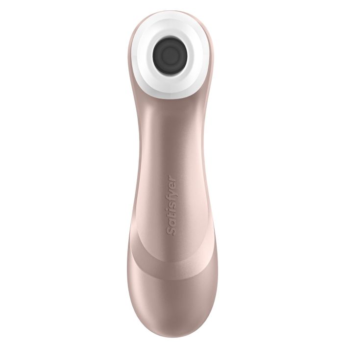 Вакуумный клиторальный стимулятор Satisfyer Pro 2