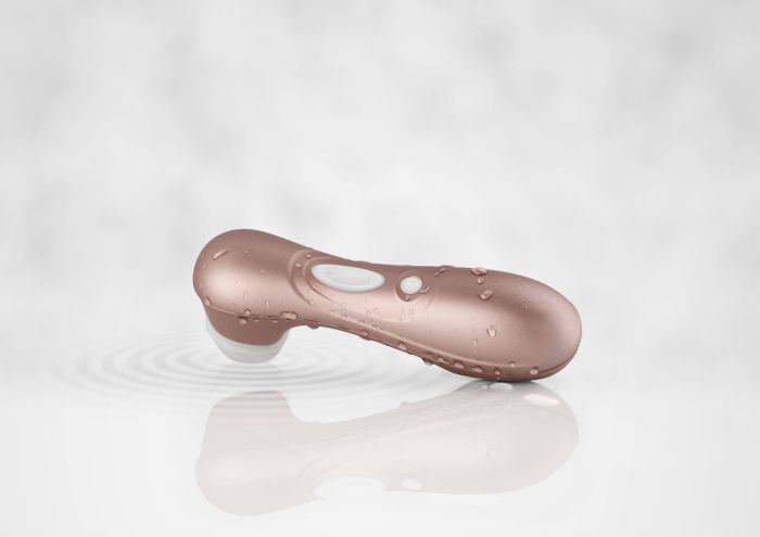 Вакуумный клиторальный стимулятор Satisfyer Pro 2