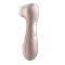 Вакуумный клиторальный стимулятор Satisfyer Pro 2