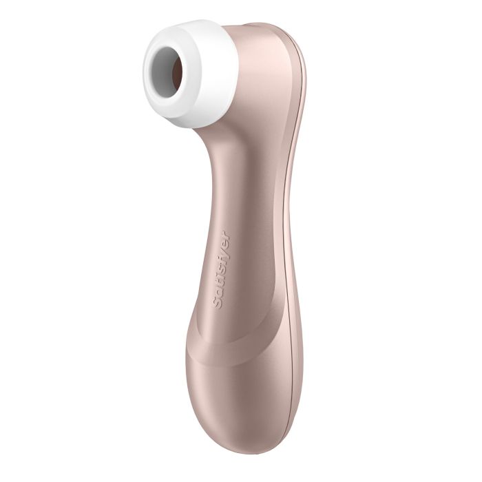 Вакуумный клиторальный стимулятор Satisfyer Pro 2