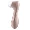 Вакуумный клиторальный стимулятор Satisfyer Pro 2