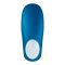 Вибратор для пар Satisfyer Double Whale с двумя моторчиками