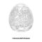 Мастурбатор-яйцо Tenga Keith Haring Egg Party