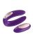 Вибратор для пар Satisfyer Double Plus Remote с пультом ДУ и двумя моторчиками
