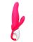 Мощный вибратор-кролик Satisfyer Vibes Mr. Rabbit, два мотора, литой силикон, 12 режимов работы
