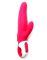 Мощный вибратор-кролик Satisfyer Vibes Mr. Rabbit, два мотора, литой силикон, 12 режимов работы