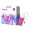 Смарт-виброяйцо Magic Motion Vini Pink, управление со смартфона