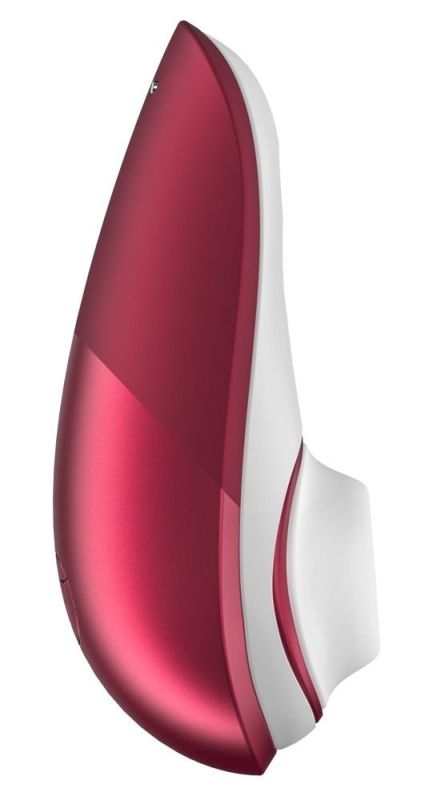 Вакуумный клиторальный стимулятор Womanizer Liberty Red