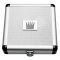 Экстендер для увеличения члена Jes-Extender Titanium, ремешковый, алюминиевый кейс