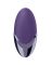 Мощный вибратор Satisfyer Lay-On - Purple Pleasure, водонепроницаемый,15 режимов работы