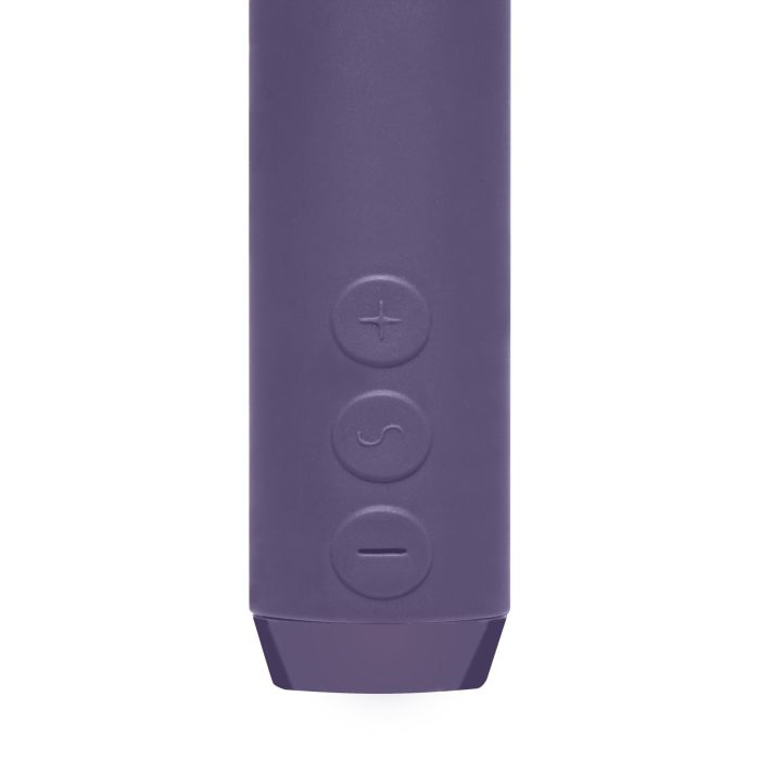 Премиум вибратор Je Joue - G-Spot Bullet Vibrator Purple с глубокой вибрацией