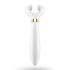 Вибратор для пар Satisfyer Endless Fun White, три мотора, многофункциональный