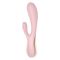 Смарт вибратор-кролик Satisfyer Mono Flex Mauve, 2 мотора, управление через интернет