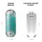Мастурбатор Tenga Spinner 04 Pixel с упругой стимулирующей спиралью внутри