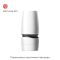 Мастурбатор Tenga - Aero Masturbator Silver, инновационная технология всасывания