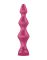 Анальный стимулятор-бусины с двумя моторами Satisfyer Lolli-Plug 1 Berry