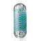 Мастурбатор Tenga Spinner 04 Pixel Cool Edition с упругой стимулирующей спиралью внутри