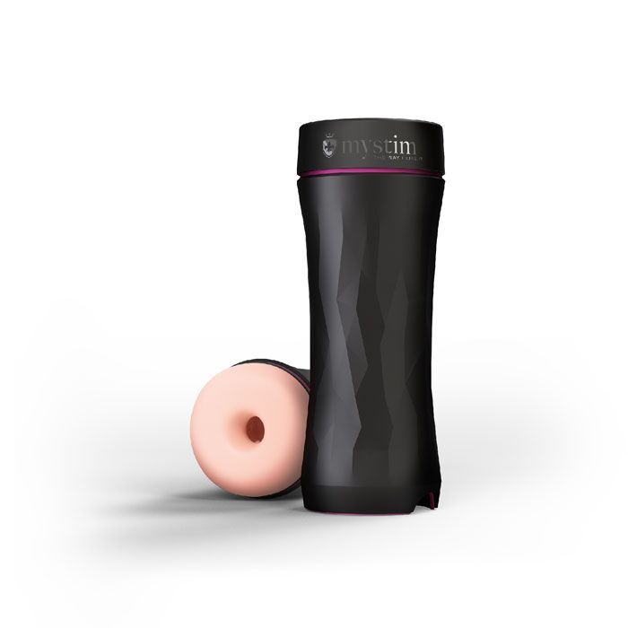 Мастурбатор Mystim Opus E Donut для электростимулятора