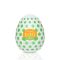 Мастурбатор-яйцо Tenga Egg Stud с шестиугольными выступами