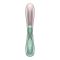 Смарт вибратор-кролик с подогревом Satisfyer Hot Lover Green