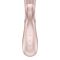 Смарт вибратор-кролик с подогревом Satisfyer Hot Lover Nude
