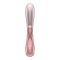 Смарт вибратор-кролик с подогревом Satisfyer Hot Lover Pink