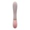Смарт вибратор-кролик с подогревом Satisfyer Hot Lover Pink