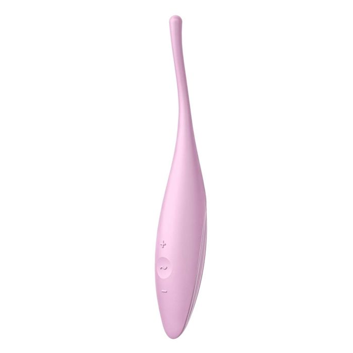 Смарт-вибратор для клитора Satisfyer Twirling Joy Pink