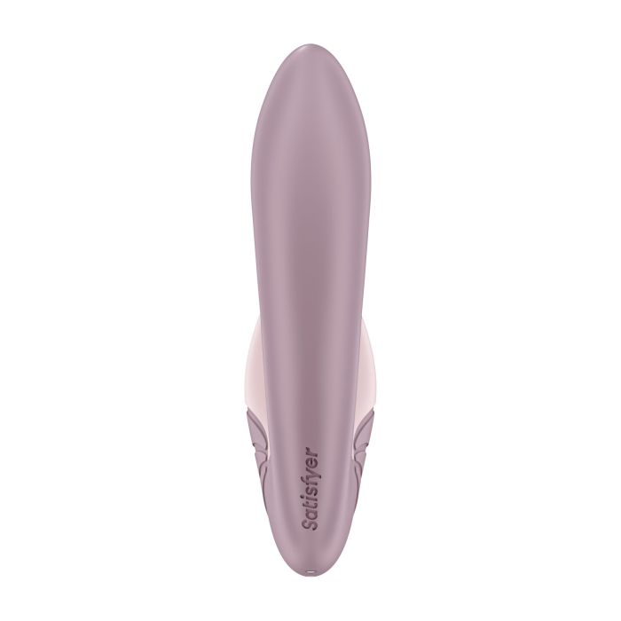 Вакуумный вибратор Satisfyer Supernova Old Rose, 2 положения ствола