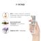 Массажное масло JO Naturals Massage Oil Lavender&Vanilla с натуральными эфирными маслами,120мл
