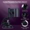 Мини секс-машина Hismith Mini Capsule Sex-Machine with Strong Suction Cup, мощная, перезаряжаемая