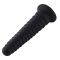 Анальный дилдо в форме башни для секс-машин Hismith Tower shape Anal Toy, система KlicLok