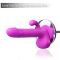 Крепление для фаллоимитаторов на присоске для секс-машин Hismith Suction Cup Adapter 4.5" KlicLok